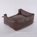 Casa de cachorros Cama para perros Durable Cuddler Indoor